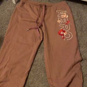 Large Aero sweatpants